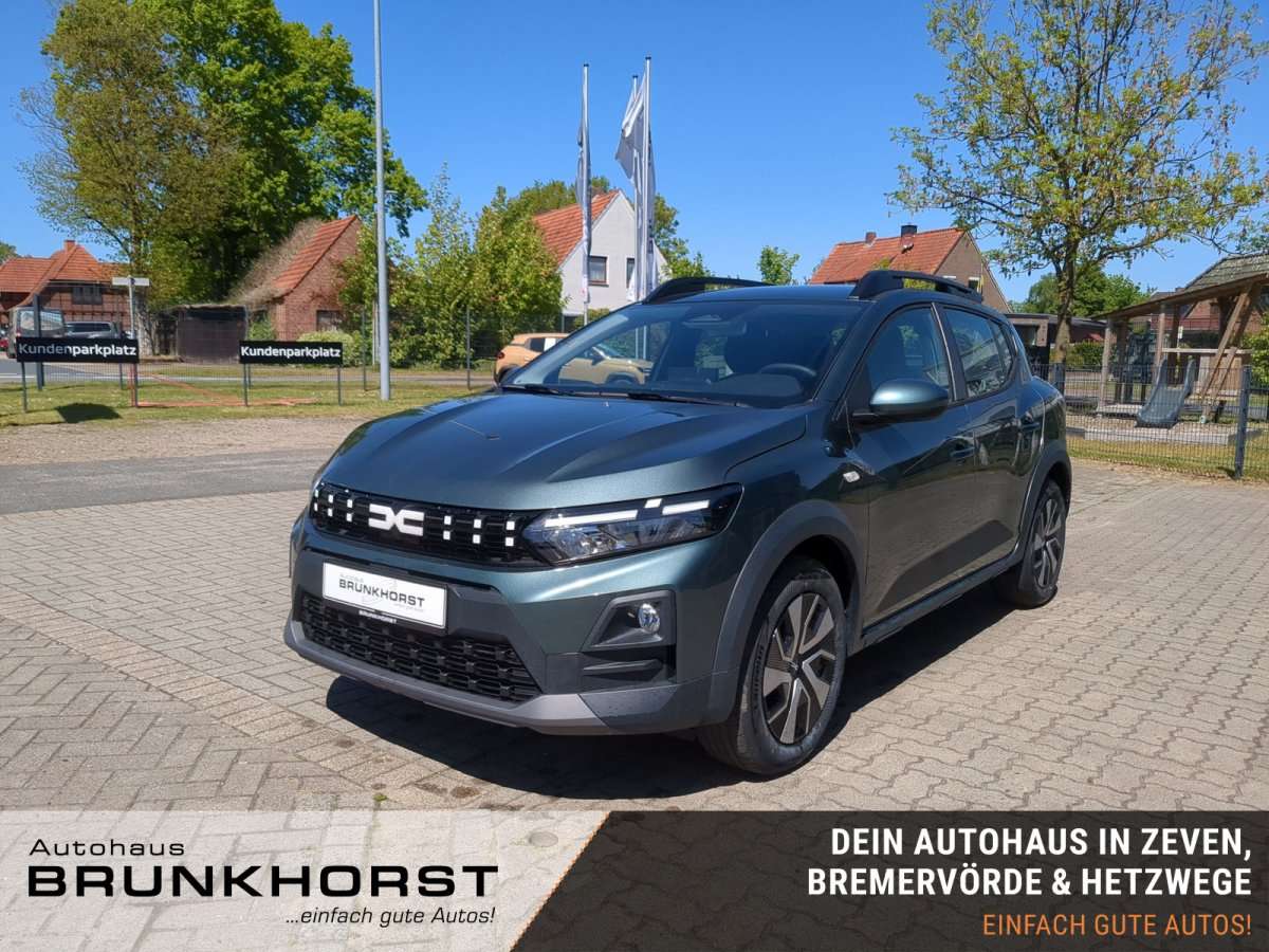 Fahrzeugbild eines Dacia Sandero