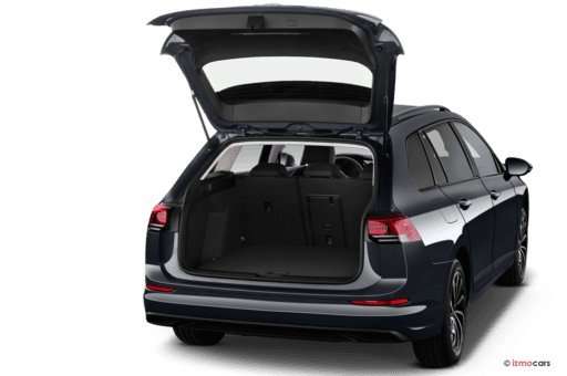 Fahrzeugbild eines Volkswagen Golf