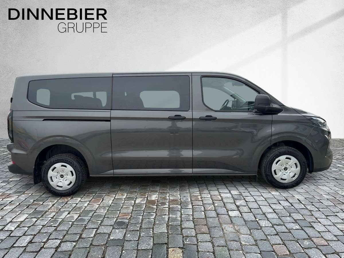 Fahrzeugbild eines Ford Transit Custom