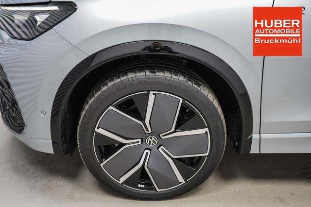 Fahrzeugbild eines Volkswagen Tiguan