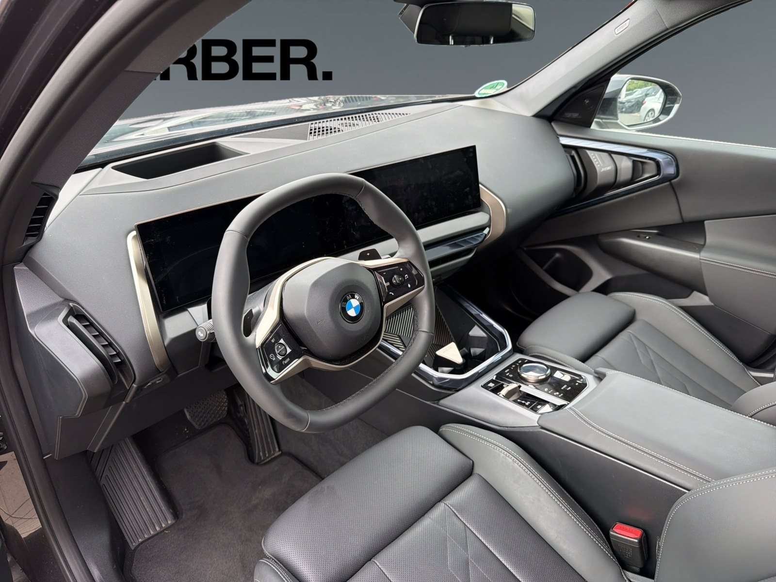 Fahrzeugbild eines BMW X3
