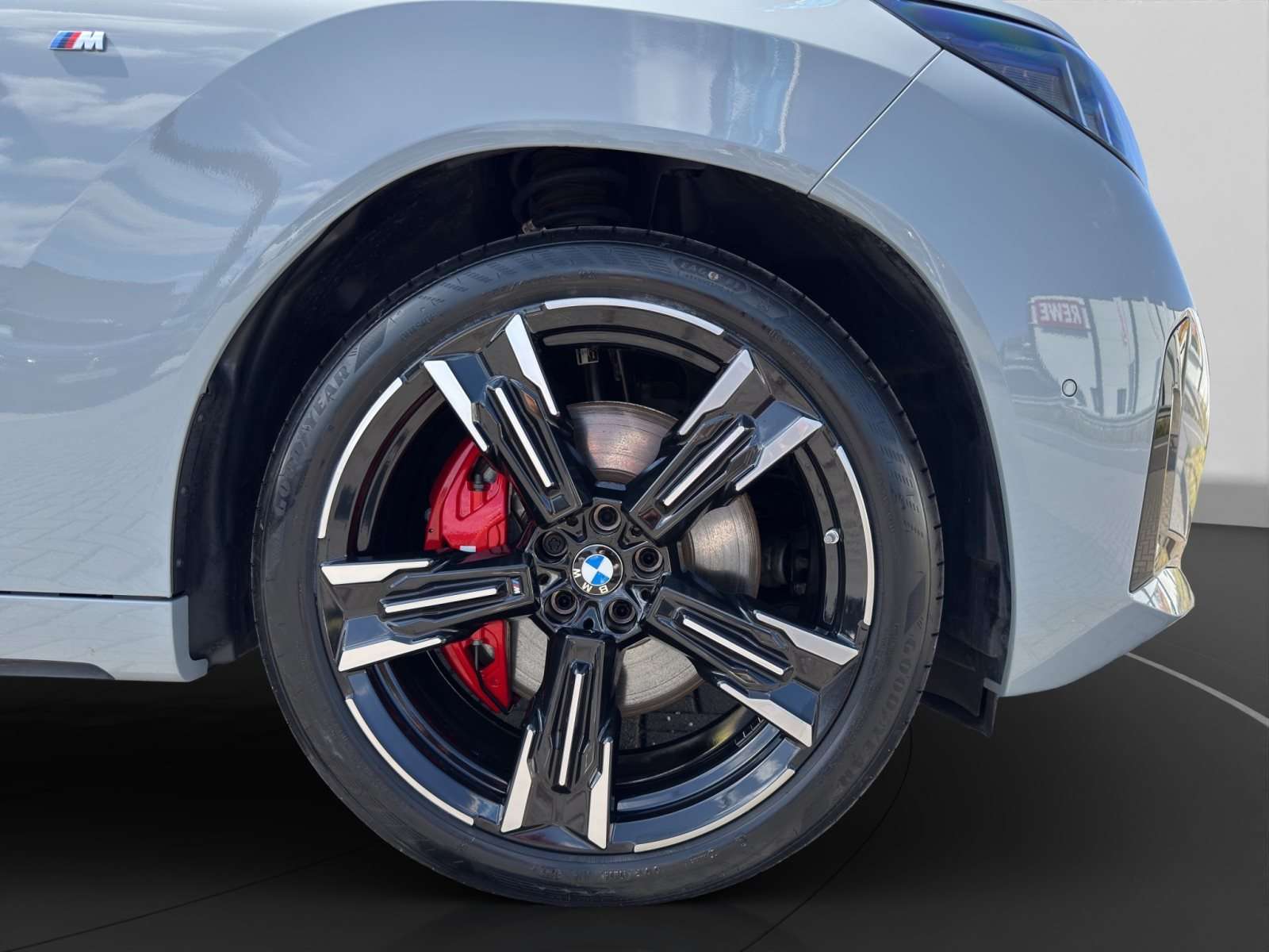 Fahrzeugbild eines BMW X3
