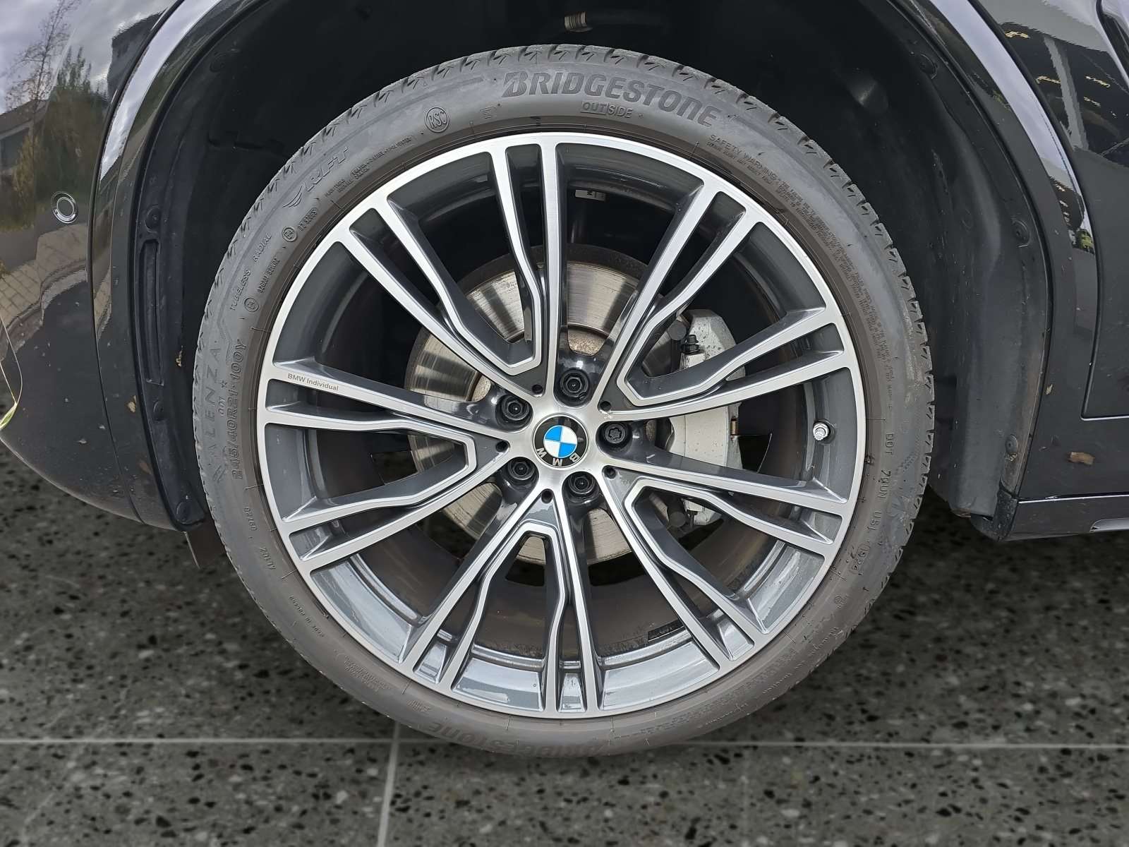 Fahrzeugbild eines BMW X3