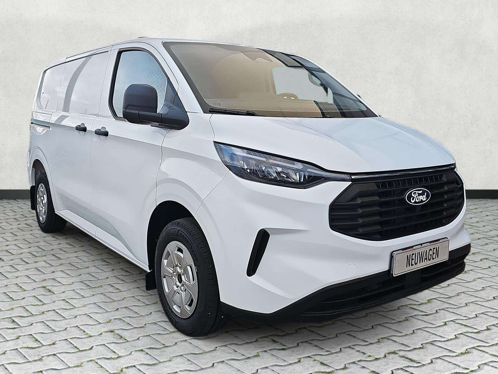 Fahrzeugbild eines Ford Transit Custom