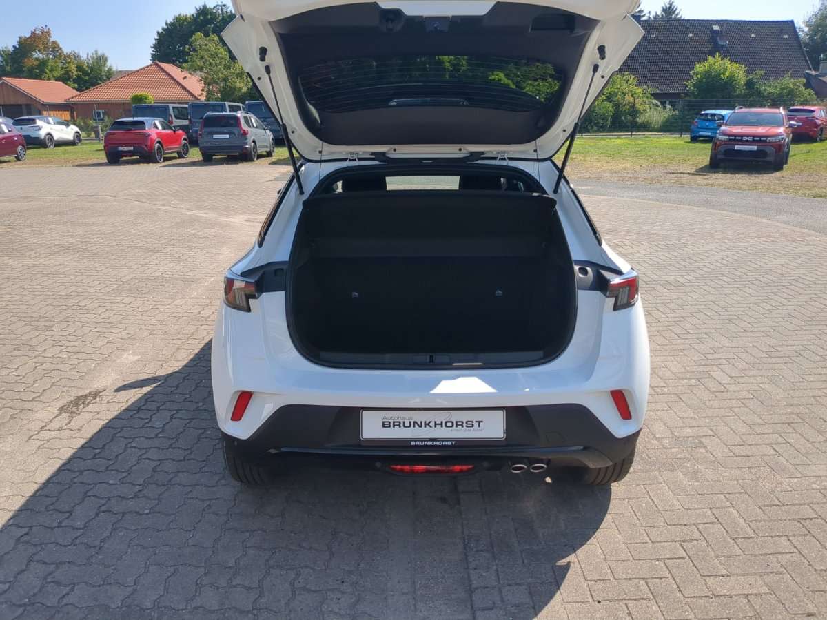Fahrzeugbild eines Opel Mokka