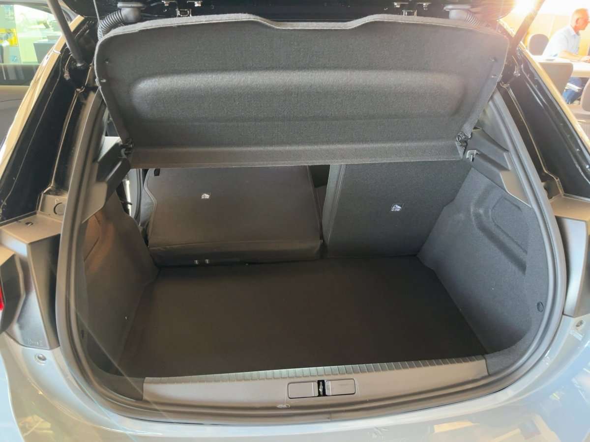 Fahrzeugbild eines Opel Corsa