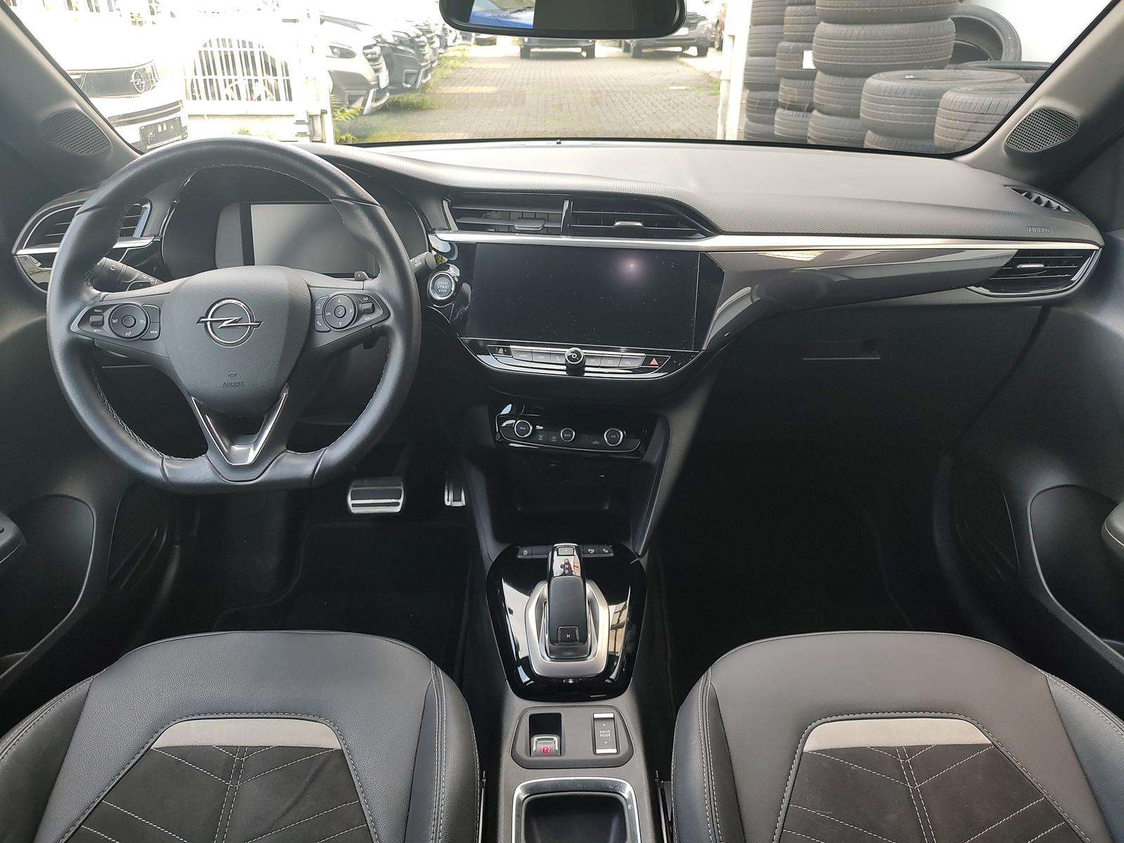 Fahrzeugbild eines Opel Corsa