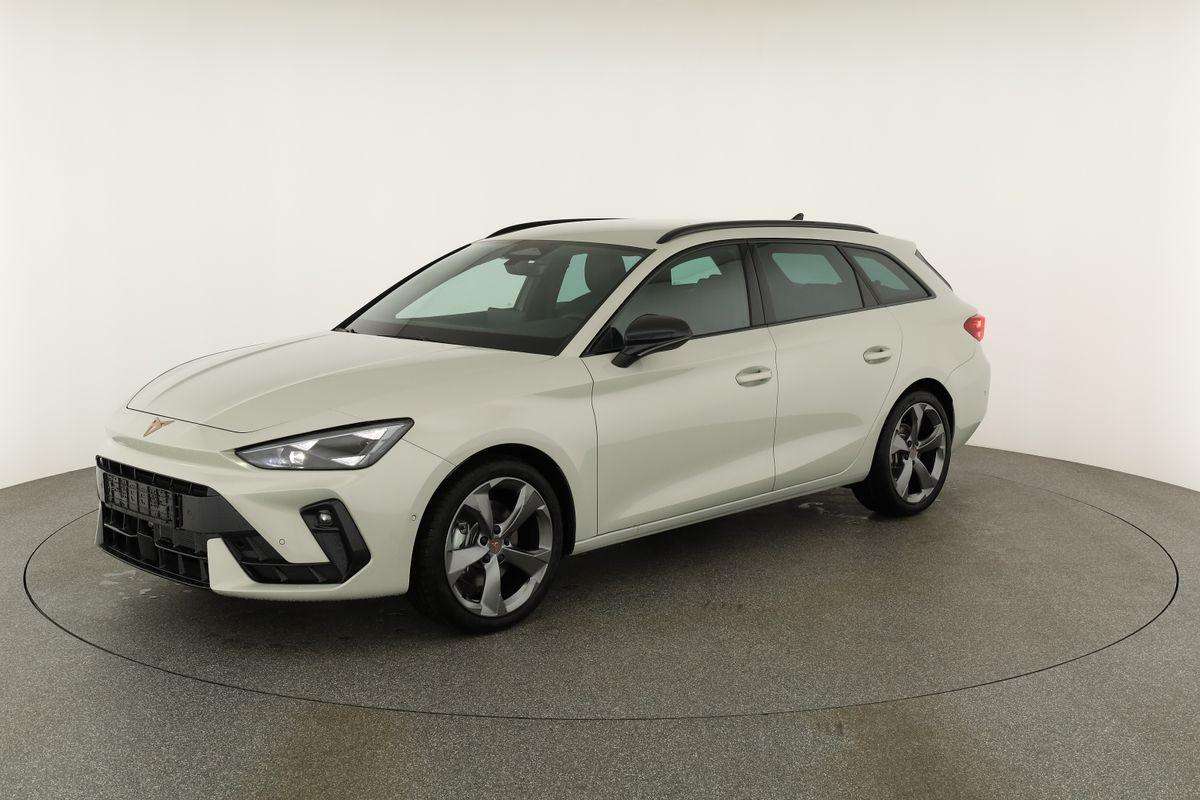 Fahrzeugbild eines CUPRA Leon