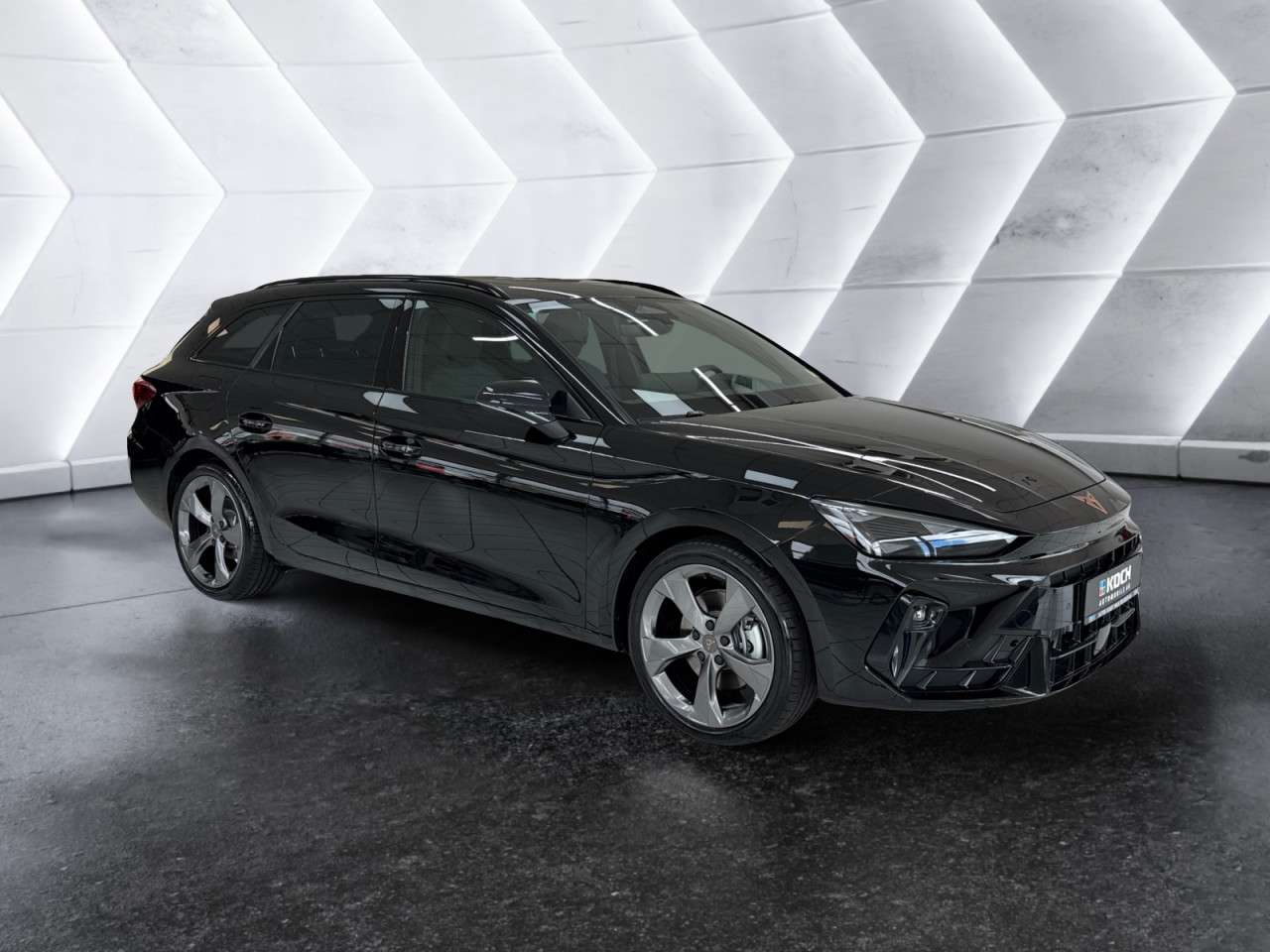 Fahrzeugbild eines CUPRA Leon