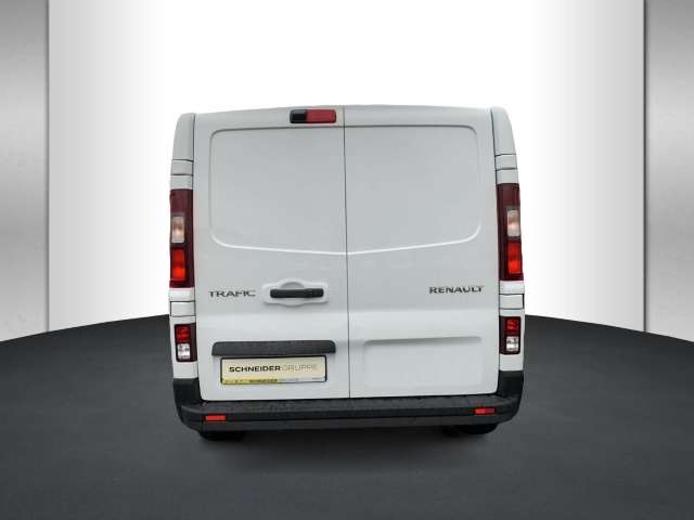 Fahrzeugbild eines Renault Trafic