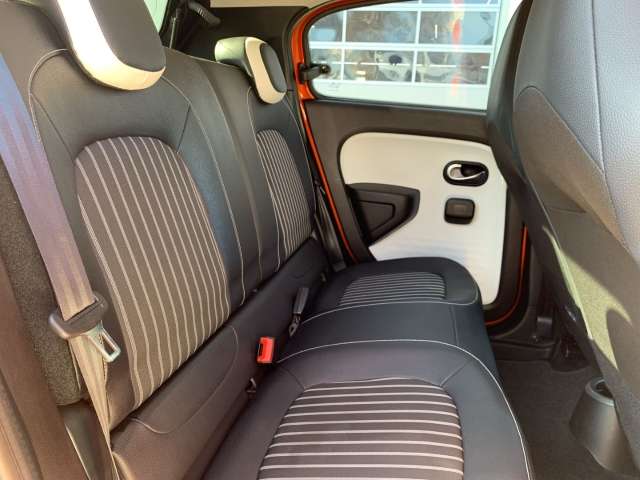 Fahrzeugbild eines Renault Twingo