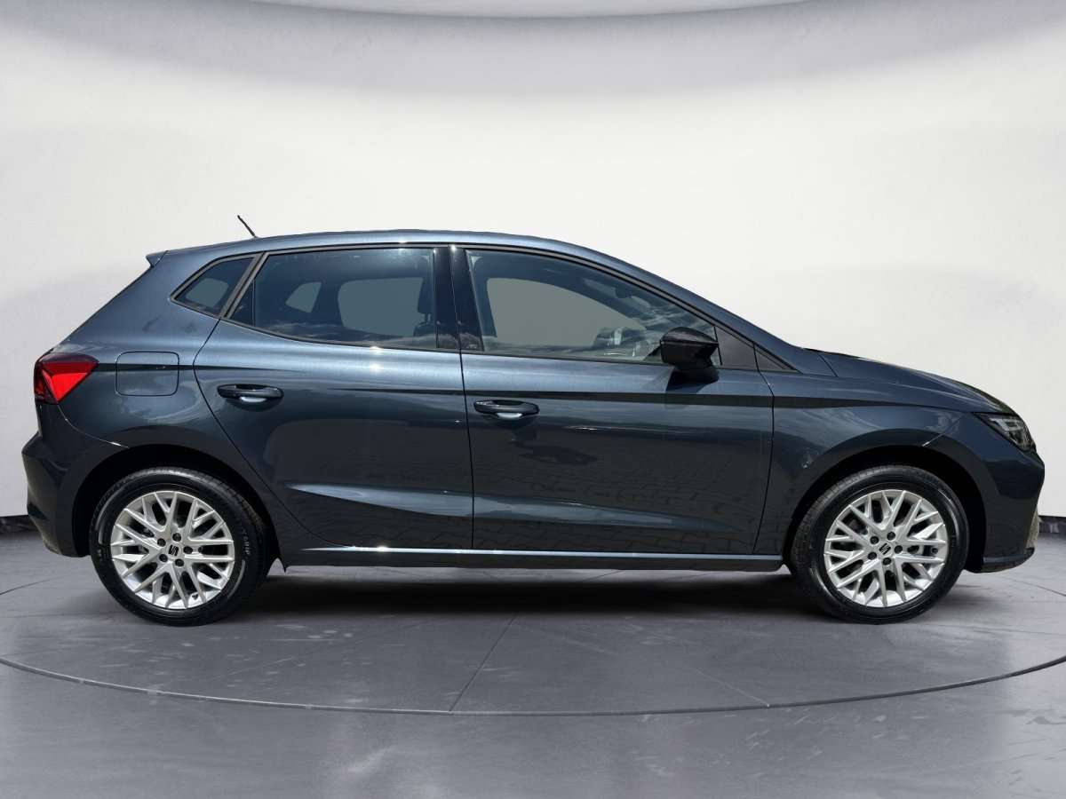 Fahrzeugbild eines SEAT Ibiza