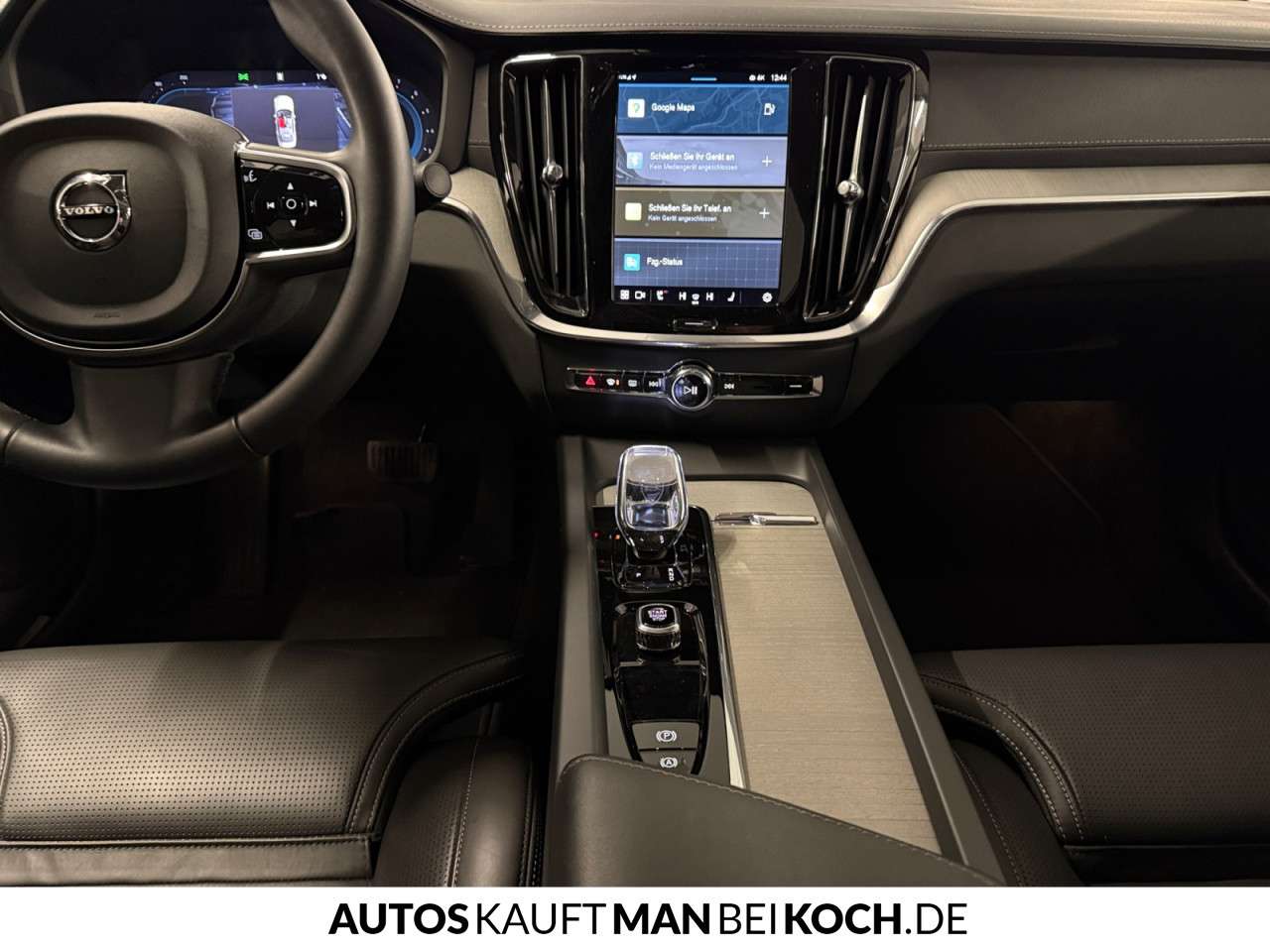 Fahrzeugbild eines Volvo S60