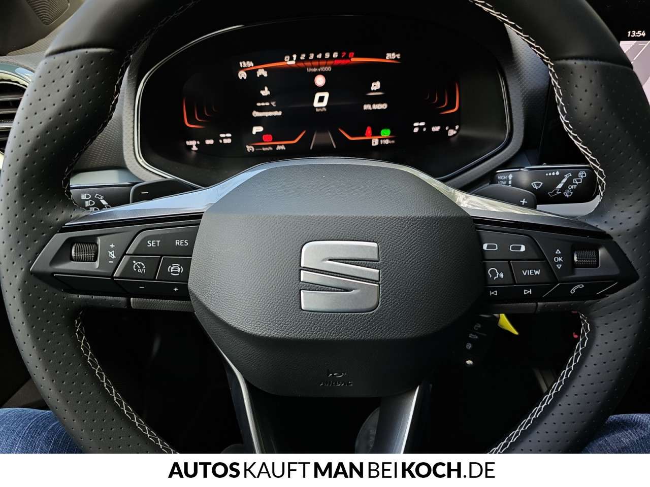 Fahrzeugbild eines SEAT Ibiza