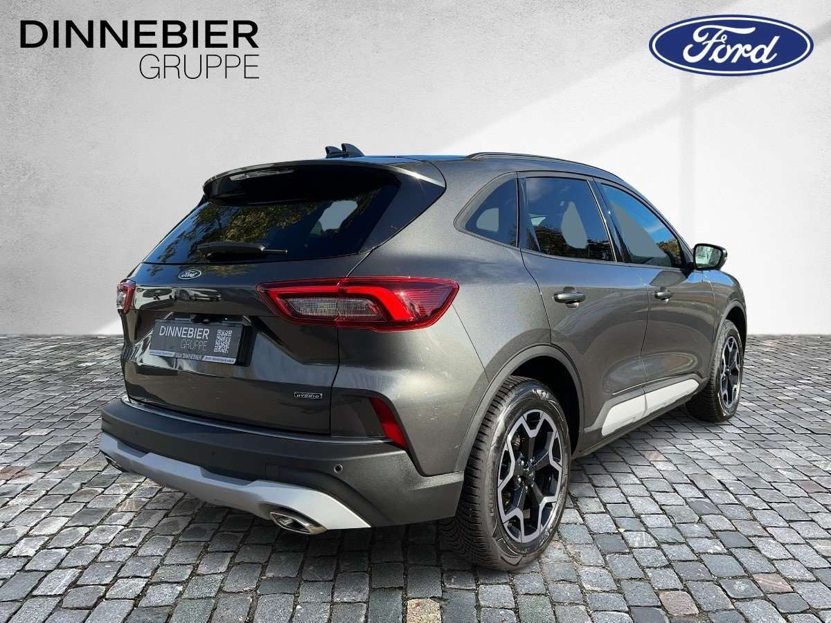 Fahrzeugbild eines Ford Kuga