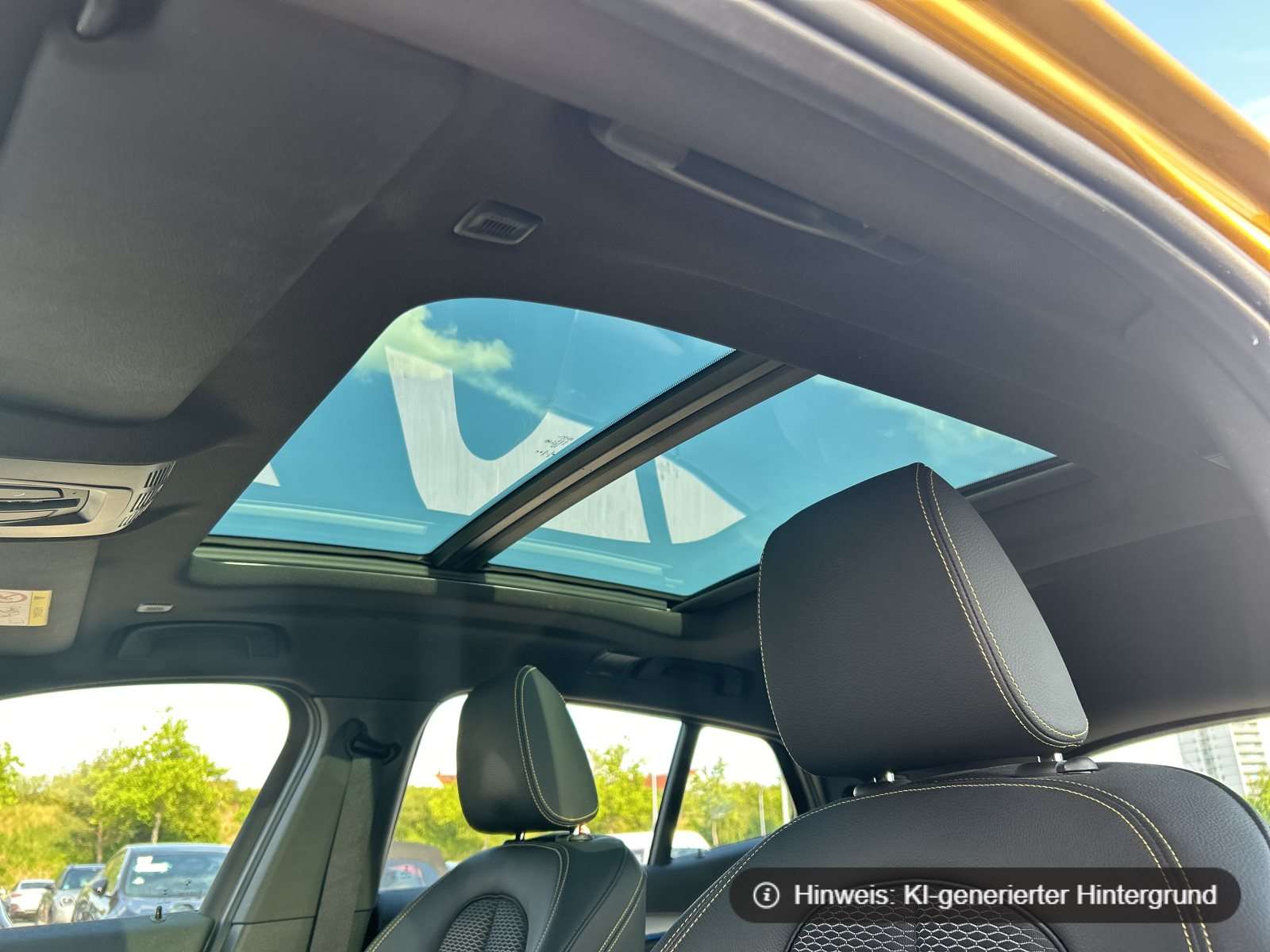 Fahrzeugbild eines BMW X2