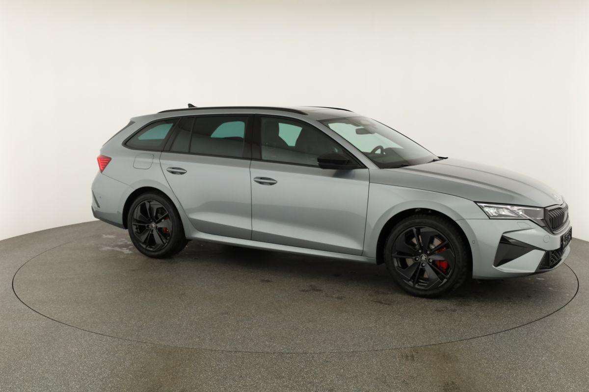 Fahrzeugbild eines Skoda Octavia