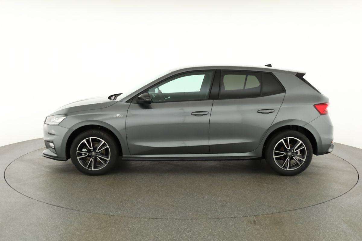 Fahrzeugbild eines Skoda Fabia