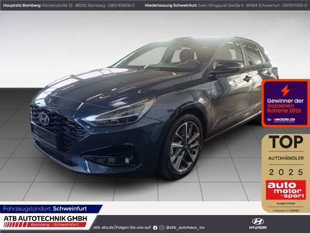 Fahrzeugbild eines Hyundai i30