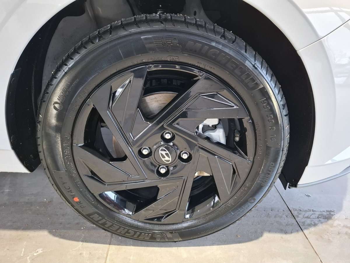 Fahrzeugbild eines Hyundai i20