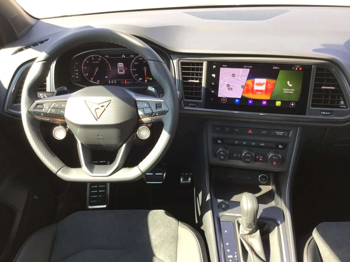 Fahrzeugbild eines CUPRA Ateca