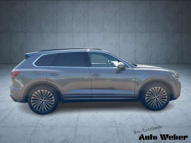 Fahrzeugbild eines Volkswagen Touareg