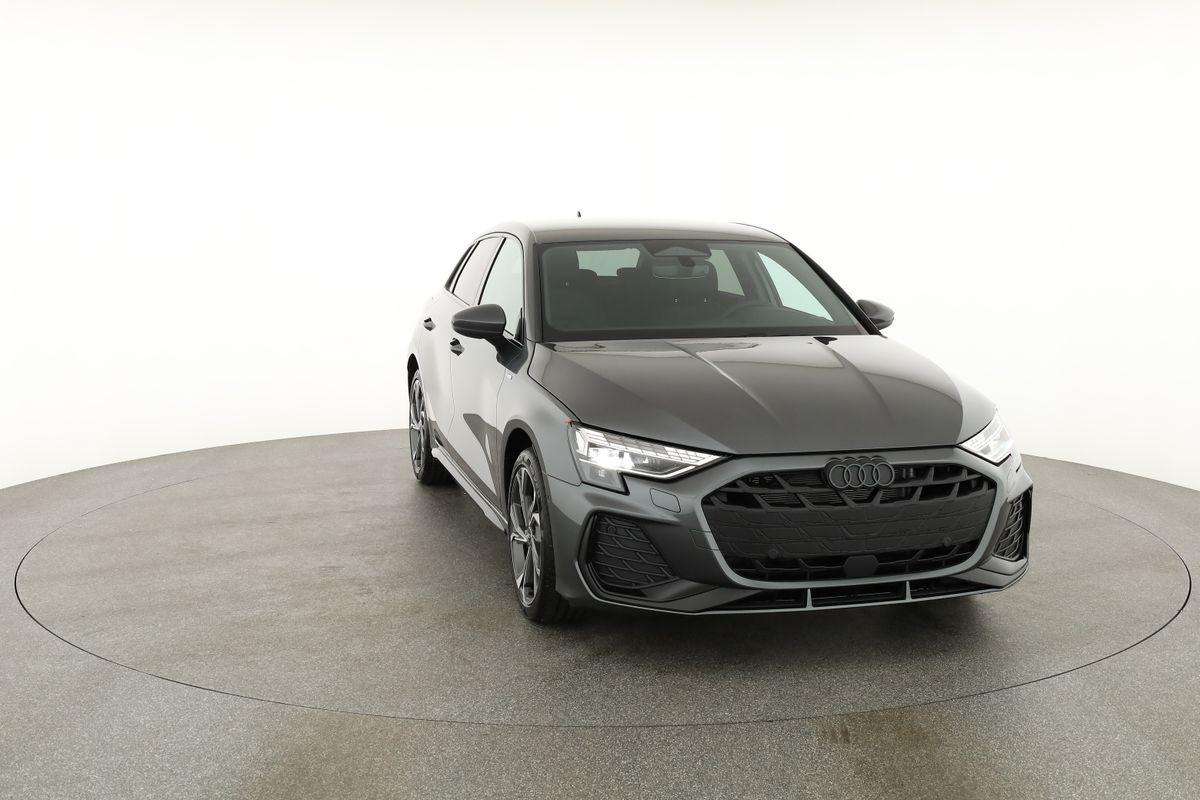 Fahrzeugbild eines Audi A3