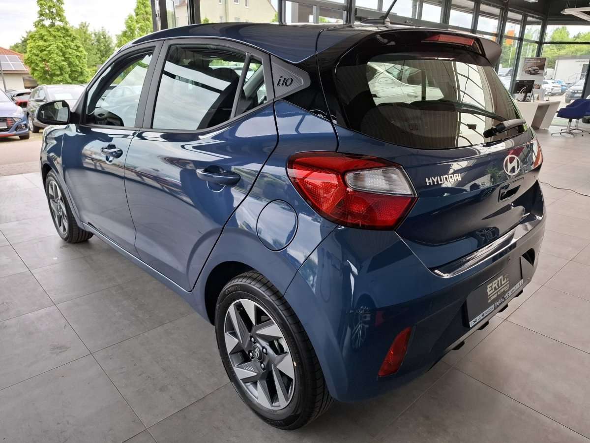 Fahrzeugbild eines Hyundai i10