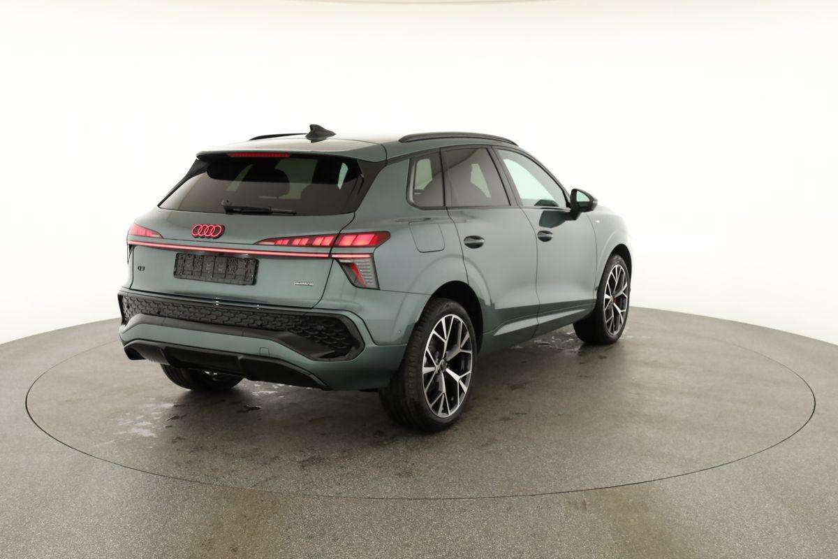 Fahrzeugbild eines Audi Q3