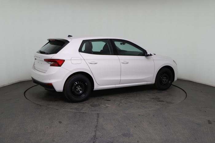 Fahrzeugbild eines Skoda Fabia