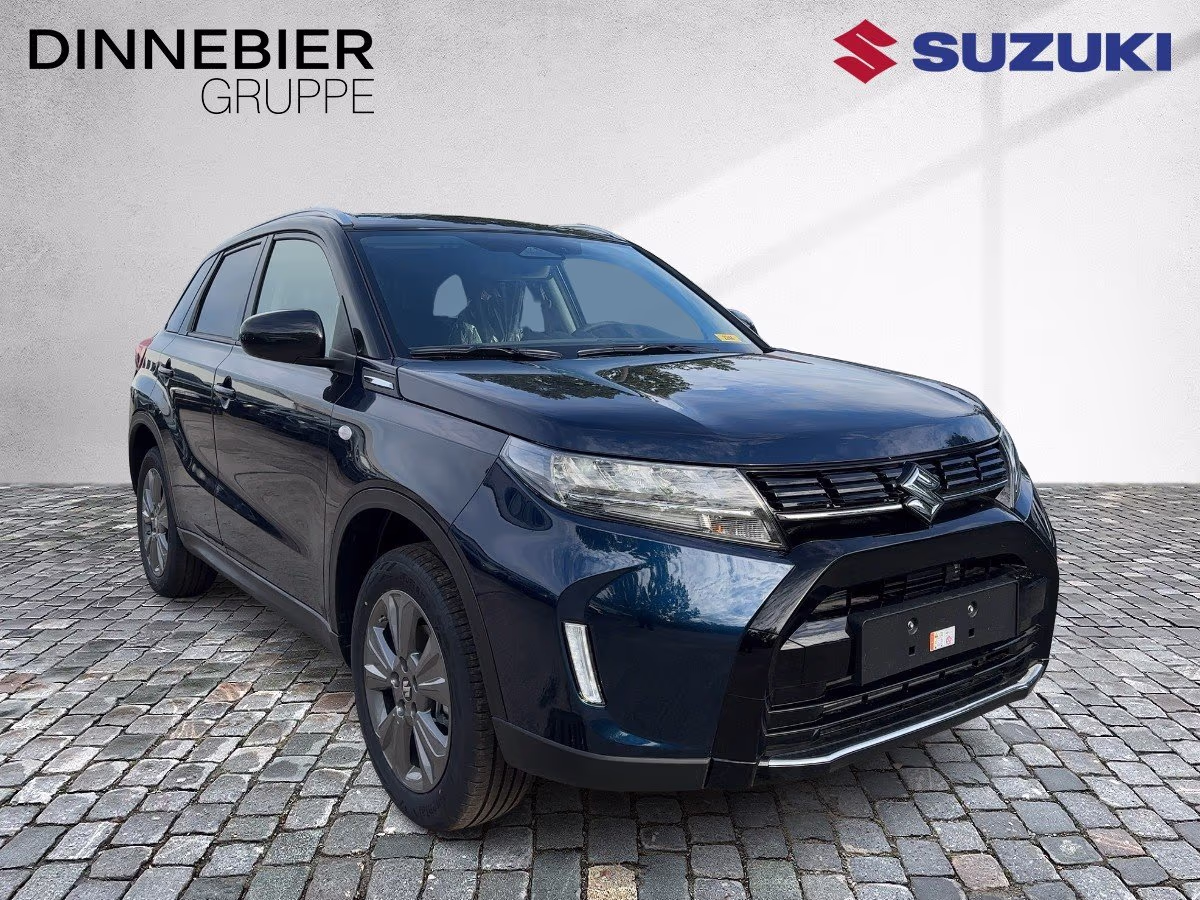 Fahrzeugbild eines Suzuki Vitara