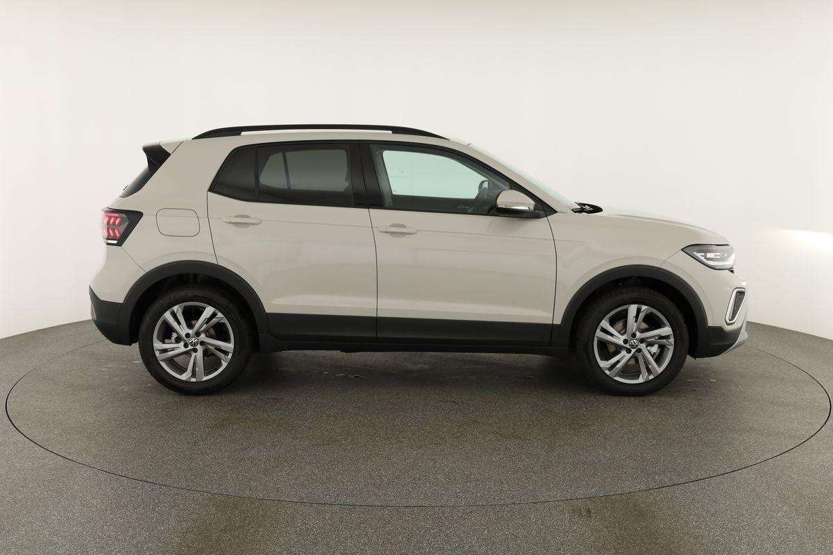 Fahrzeugbild eines Volkswagen T-Cross