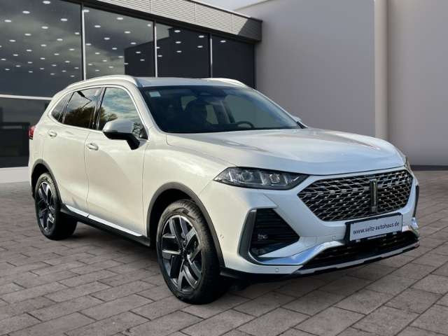 Fahrzeugbild eines GWM Wey 03