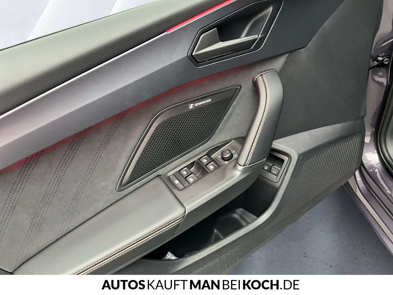 Fahrzeugbild eines CUPRA Leon