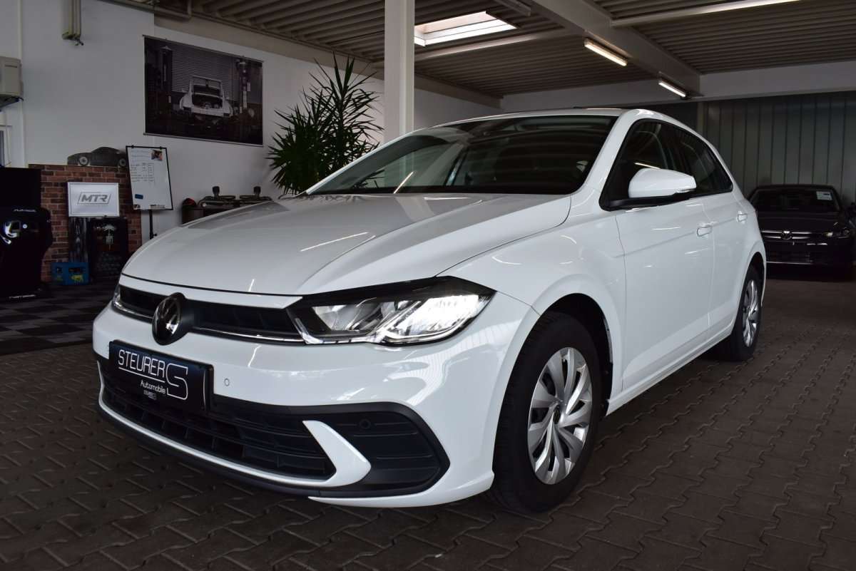 Fahrzeugbild eines Volkswagen Polo