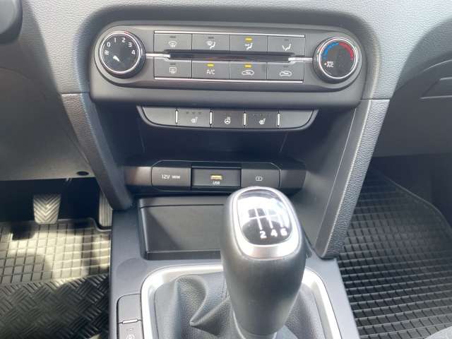 Fahrzeugbild eines Kia cee'd