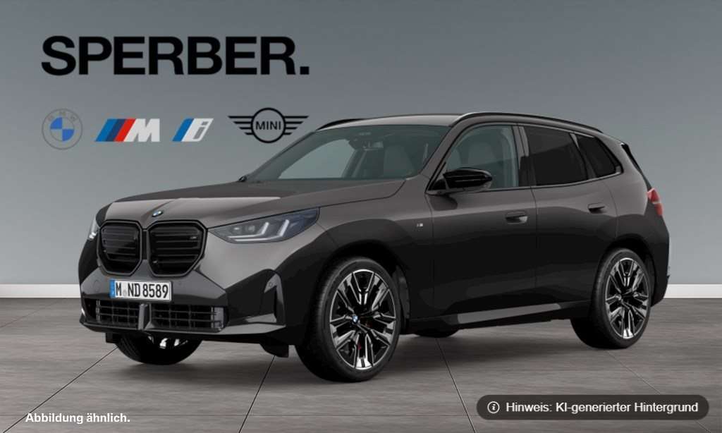 Fahrzeugbild eines BMW X3