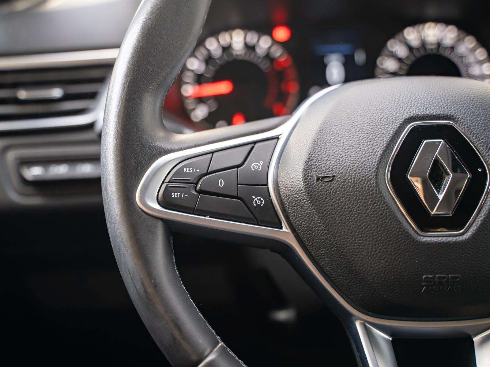 Fahrzeugbild eines Renault Clio