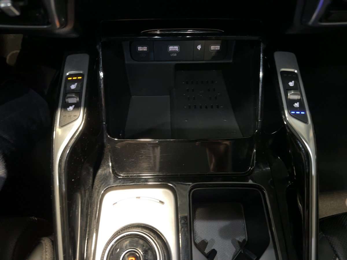 Fahrzeugbild eines Kia Sorento