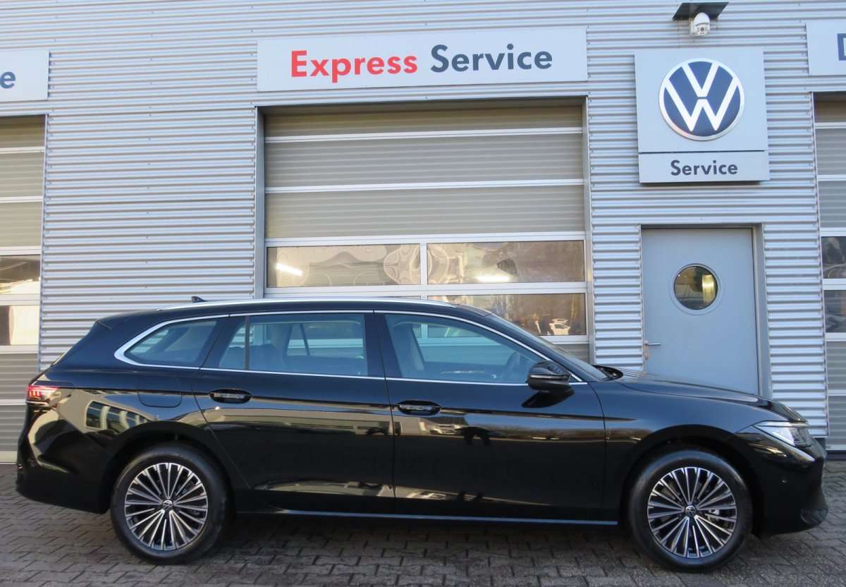 Fahrzeugbild eines Volkswagen Passat