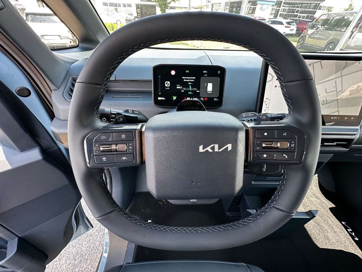 Fahrzeugbild eines Kia PV5 Passenger
