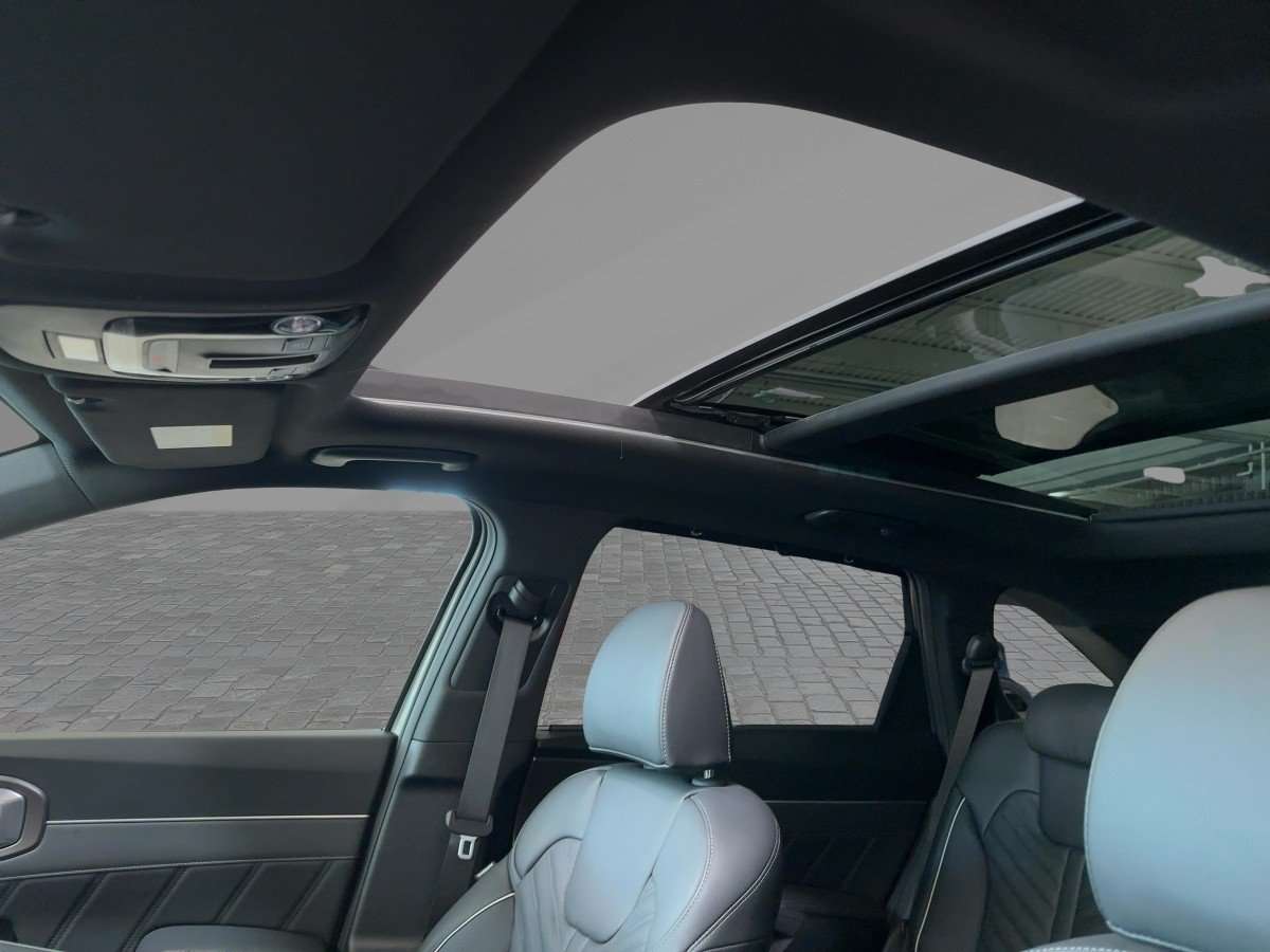 Fahrzeugbild eines Kia Sorento