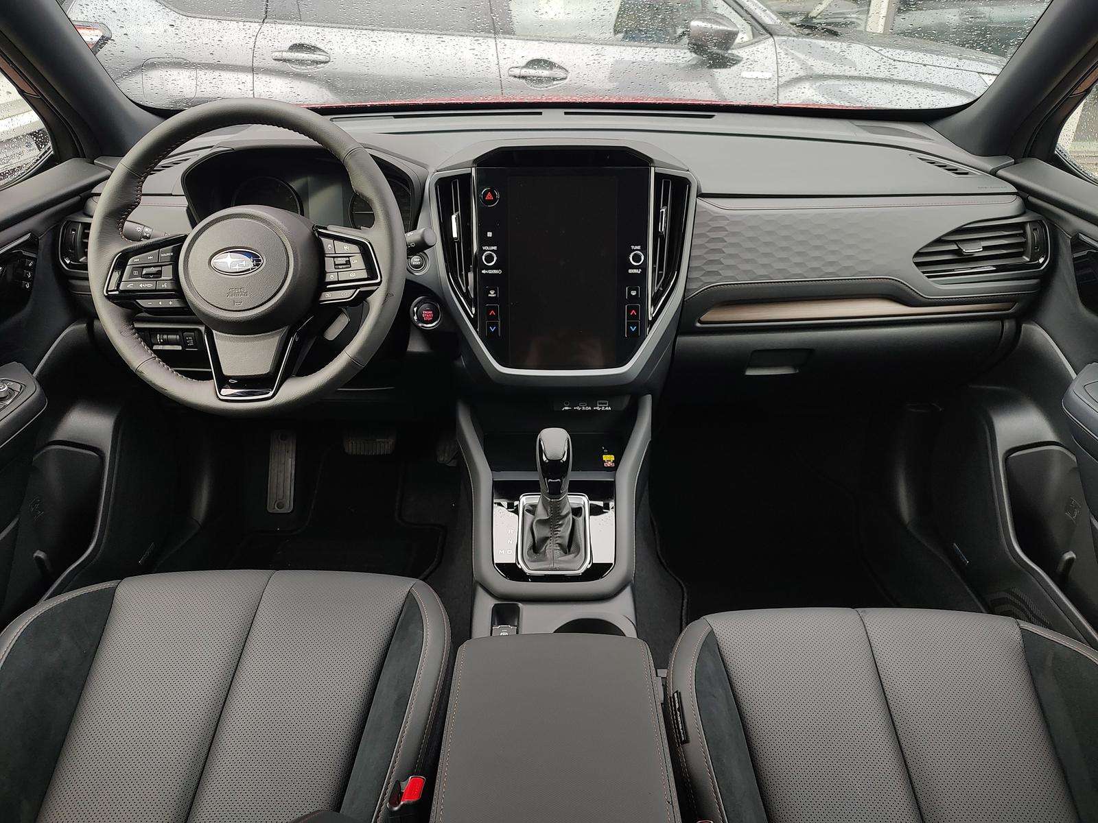 Fahrzeugbild eines Subaru Forester