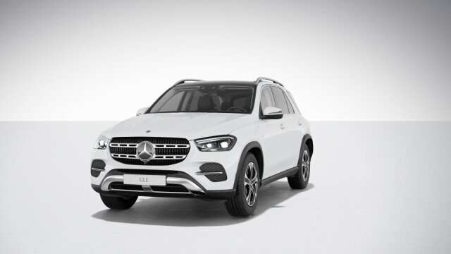 Fahrzeugbild eines Mercedes-Benz GLE