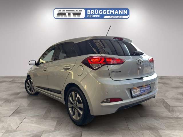 Fahrzeugbild eines Hyundai i20
