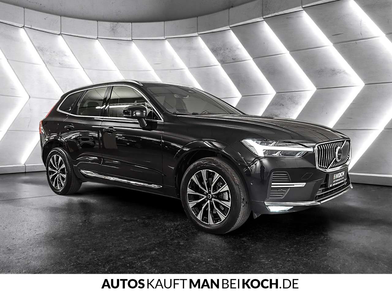 Fahrzeugbild eines Volvo XC60