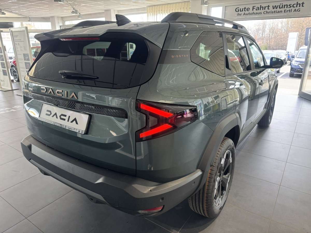 Fahrzeugbild eines Dacia Bigster