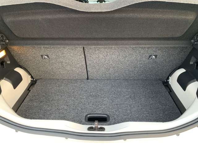 Fahrzeugbild eines SEAT Mii