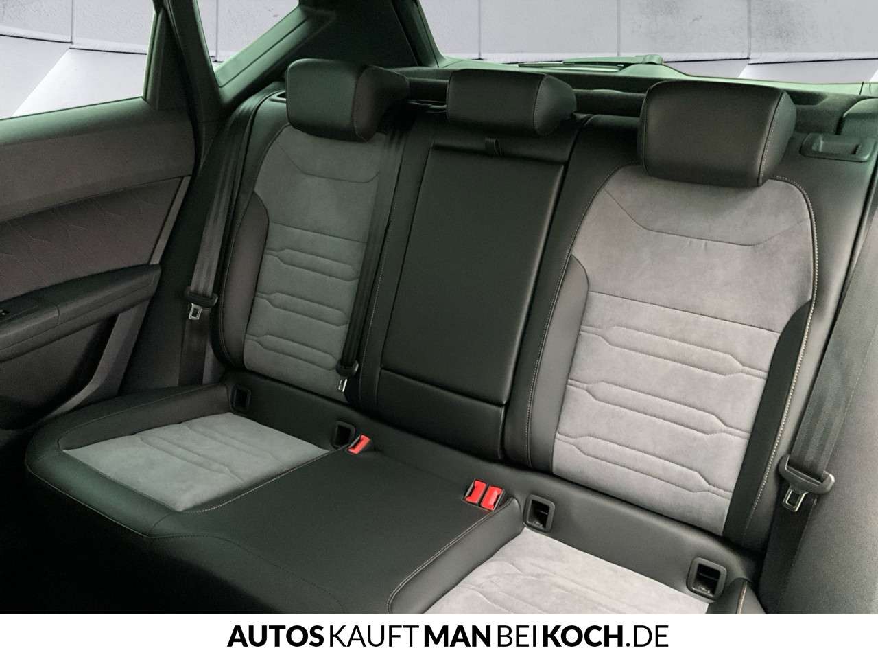 Fahrzeugbild eines CUPRA Ateca