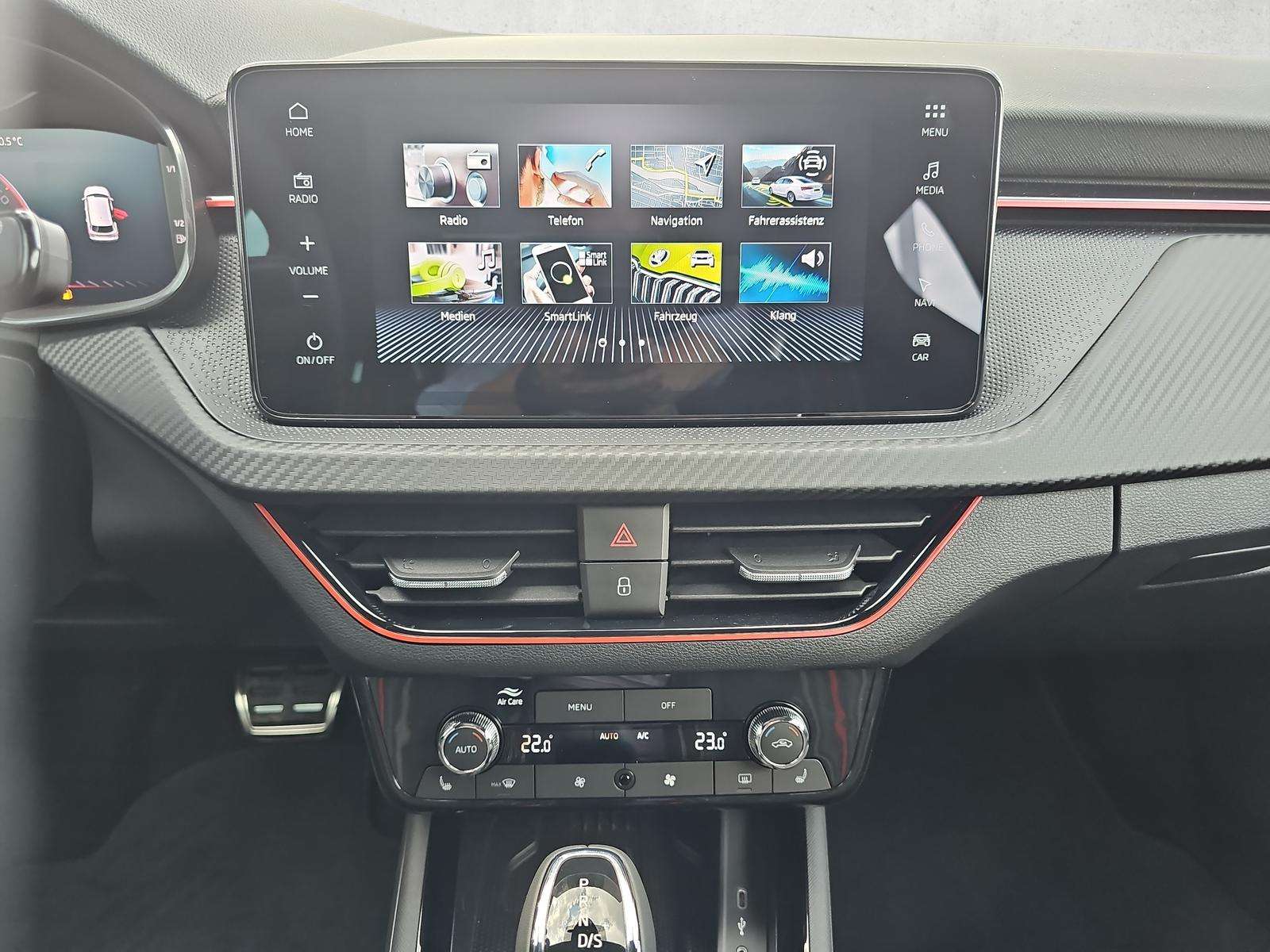 Fahrzeugbild eines Skoda Kamiq